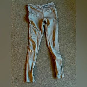 Under Armour mid waist leggings- black